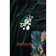 Surface Spell Gothic Winter Rose Garden JSK